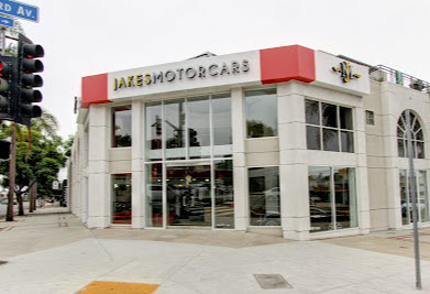 Jake's Motorcars in La Jolla, CA 92037