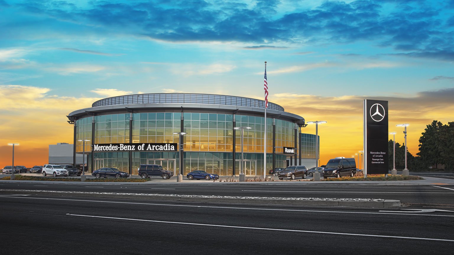 Mercedes-Benz of Arcadia in Arcadia, CA 91006