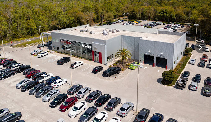 Jenkins Nissan of Homosassa in Homosassa, FL 34448