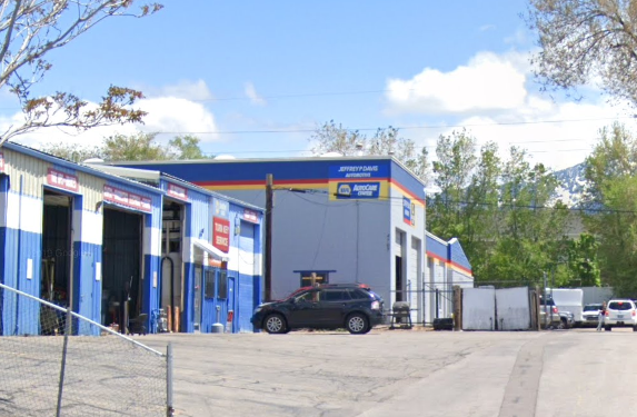 Jeffrey P. Davis Automotive | Murray, UT 84107