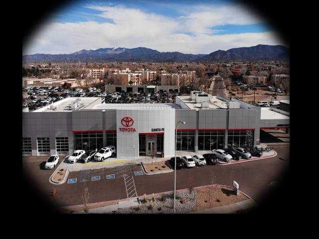 Toyota of Santa Fe in Santa Fe, NM 87505