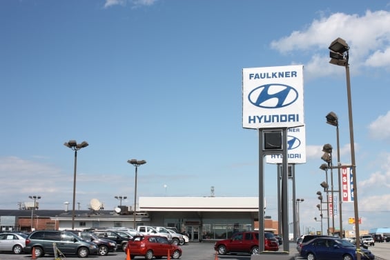 Faulkner Hyundai in Harrisburg, PA 17111