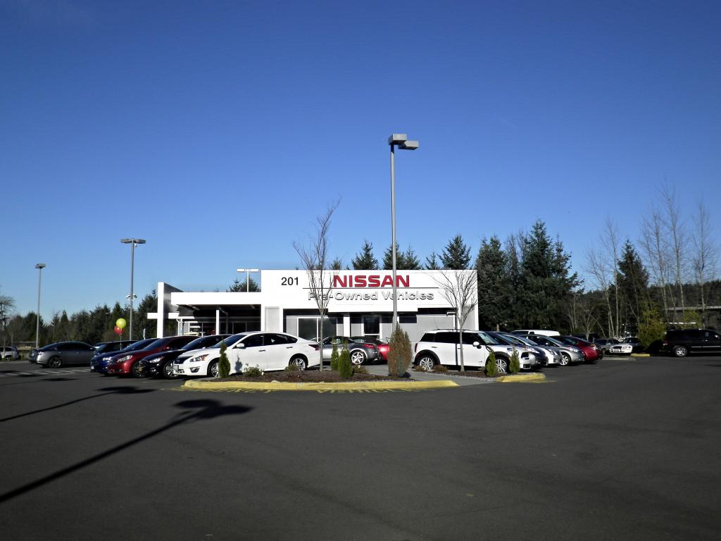 Bill Korum's Puyallup Nissan in Puyallup, WA 98371