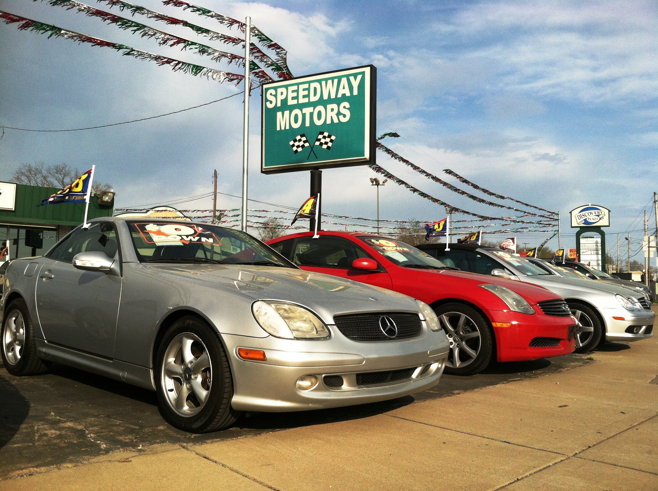 Speedway Motors, Inc. in Murfreesboro, TN 37130