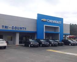 Tri County Chevrolet in Royston, GA 30662