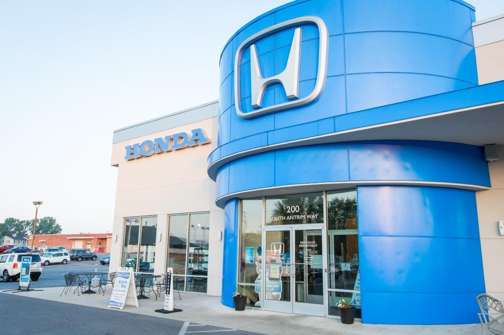 Antrim Way Honda in Greencastle, PA 17225