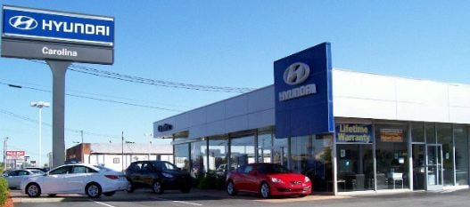 Carolina Hyundai in High Point, NC 27262