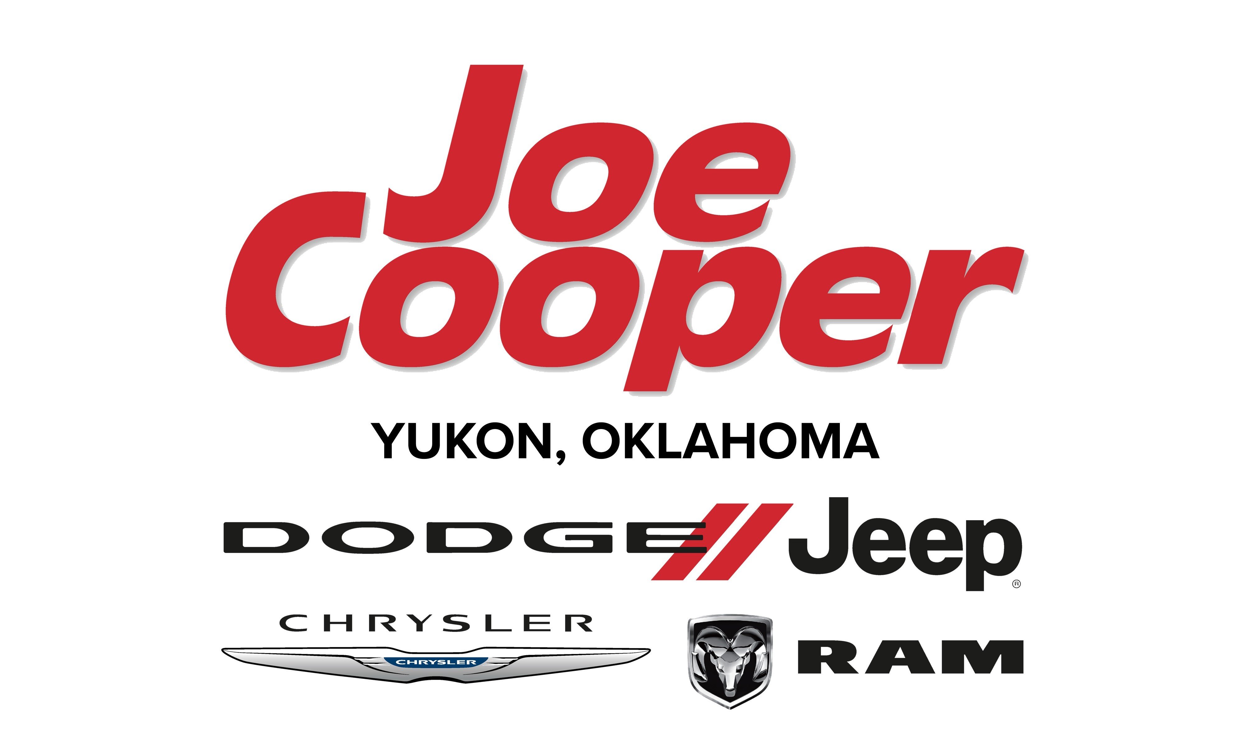 Joe Cooper Chrysler Dodge Jeep Ram of Yukon in Yukon, OK 73099