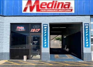 Medina Mufflers | Arlington Heights, IL 60005