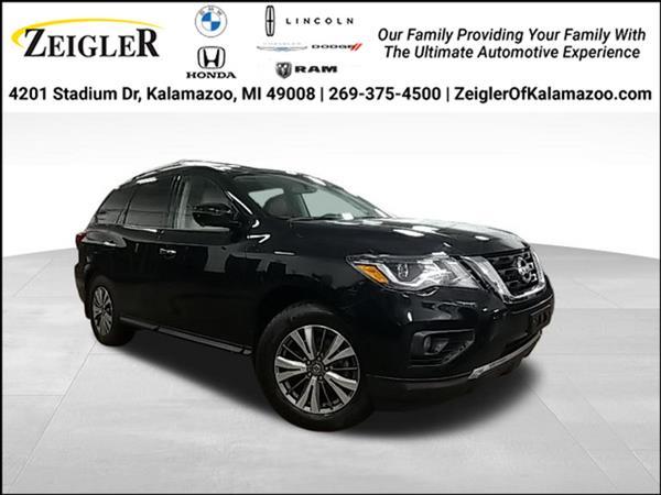 2020 Nissan Pathfinder SL for Sale