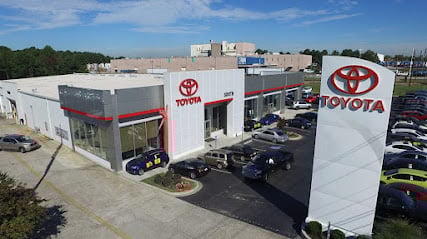 Toyota South Atlanta in Morrow, GA 30260