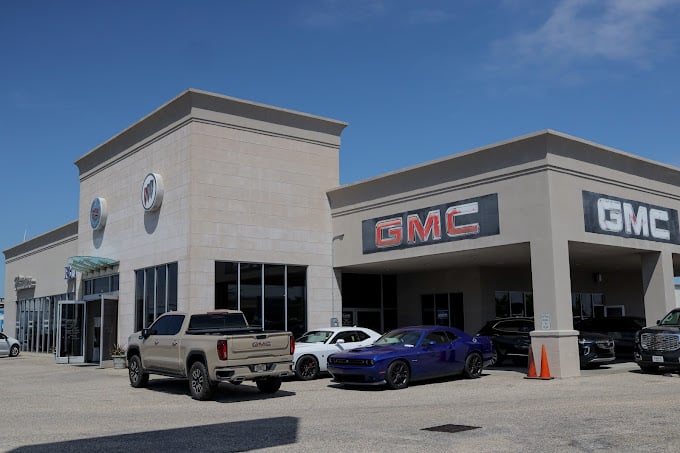 Mullinax Buick GMC in Montgomery, AL 36117