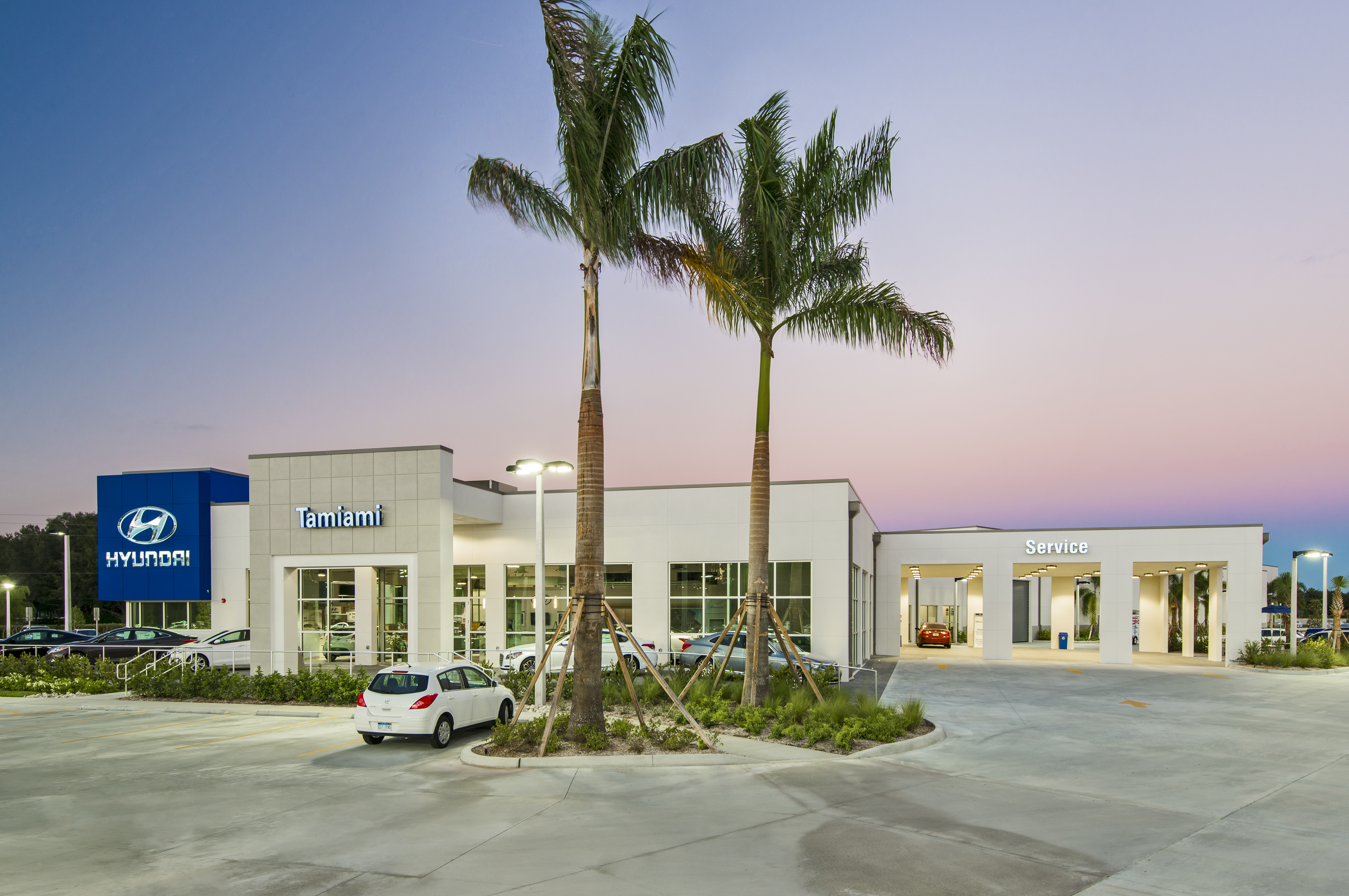 Tamiami Hyundai in Naples, FL 34109