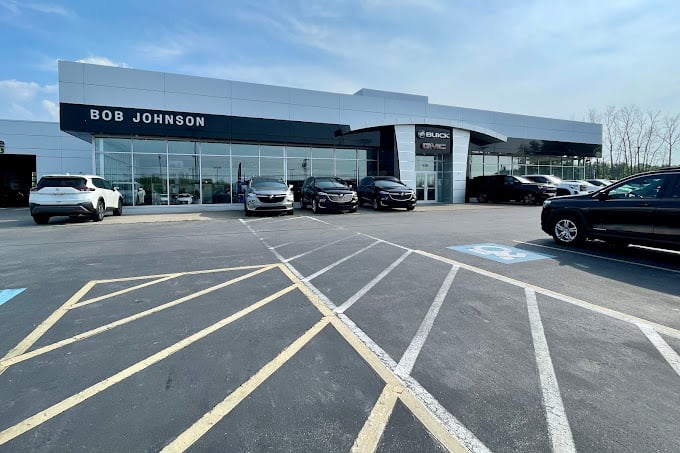 Bob Johnson Buick GMC LLC in Rochester, NY 14626