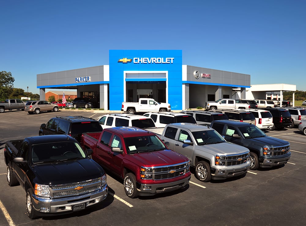 Parker Chevrolet GMC in Ashburn, GA 31714