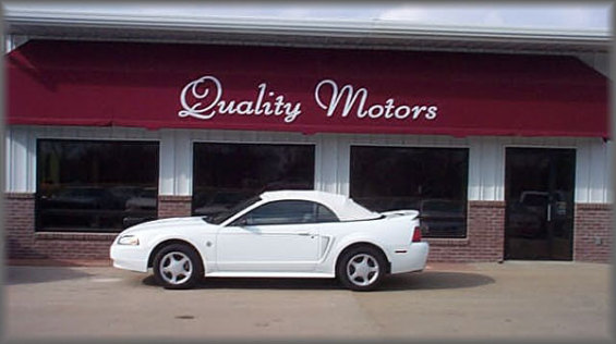 Quality Motors in Vermillion, SD 57069