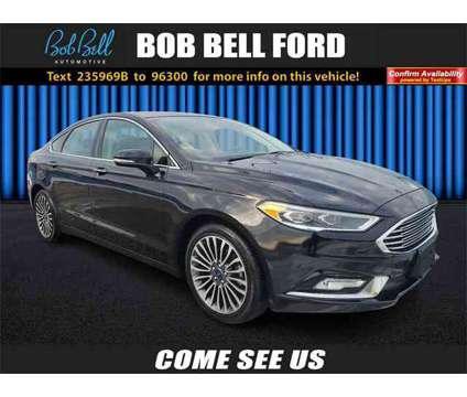 2017 Ford Fusion Titanium for Sale