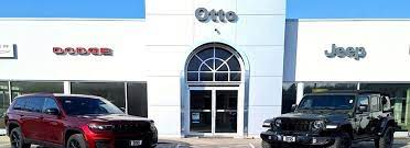 Otto Chrysler Dodge Jeep Ram in Greenwich, NY 12834