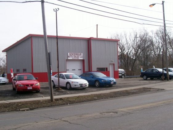 Goodman Auto Sales LLC in Lima, OH 45801