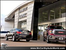 McCarthy Auto World in Minneapolis, MN 55448
