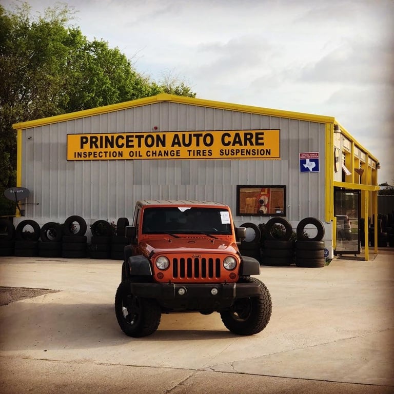 Princeton Car Care | Princeton, TX 75407