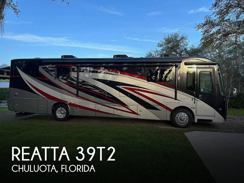 Entegra Coach Reatta 39t2 Class A 2020 for Sale