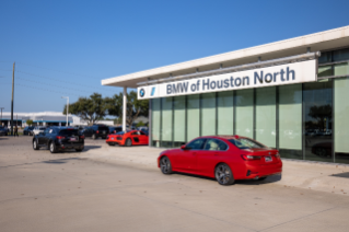 BMW of Houston North in Houston, TX 77090