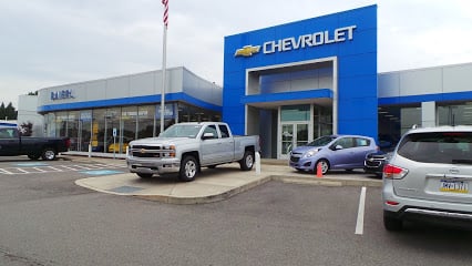 Baierl Chevrolet in Wexford, PA 15090