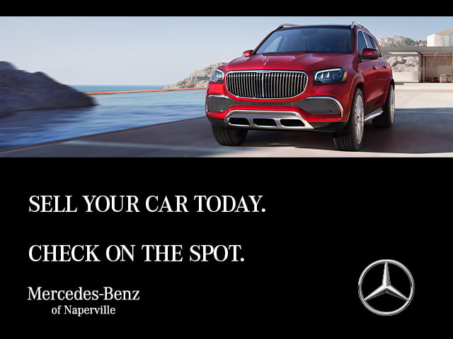 Mercedes-Benz of Naperville in Naperville, IL 60540