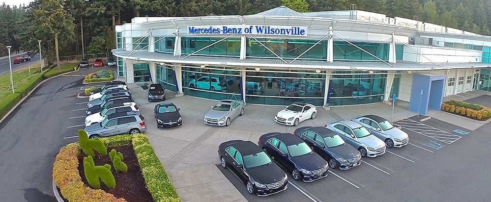 Mercedes-Benz of Wilsonville in Wilsonville, OR 97070