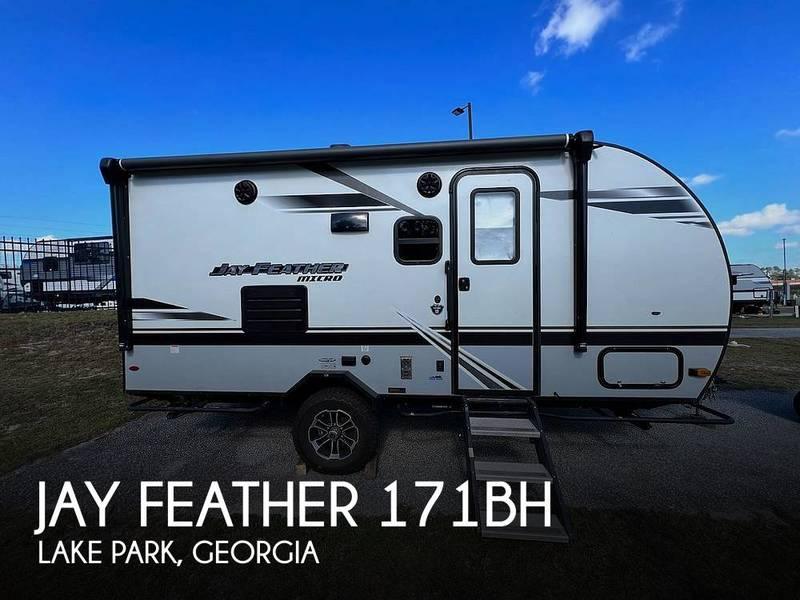 2021 Jayco Jay Feather 171BH 17ft for Sale