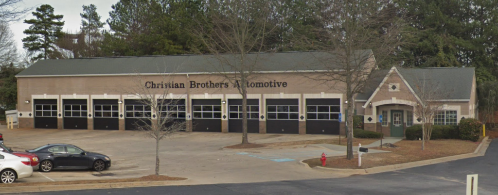 Christian Brothers Automotive - Jones Bridge | Alpharetta, GA 30022