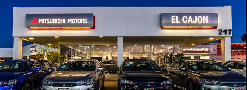 El Cajon Mitsubishi in El Cajon, CA 92020