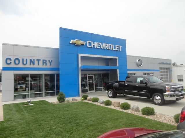 Country Chevrolet in North Vernon, IN 47265