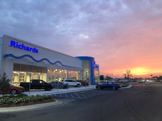 Richards Honda in Baton Rouge, LA 70816