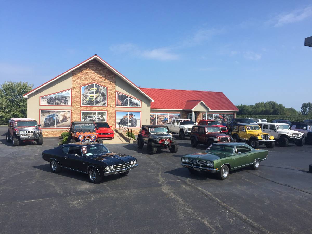 NFI Empire in North East, PA 16428