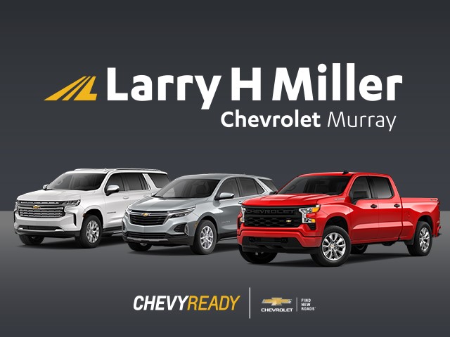 Larry H. Miller Chevrolet Murray in Murray, UT 84107