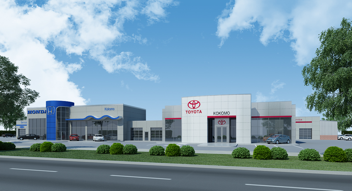 Kokomo Auto World in Kokomo, IN 46902