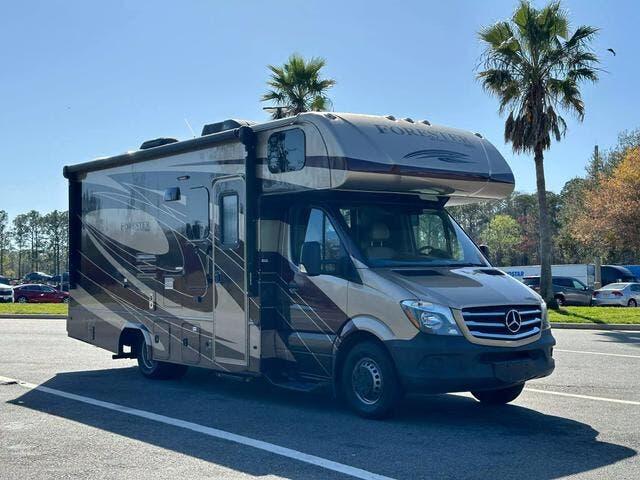 2018 Forest River Forester MBS 2401W for Sale