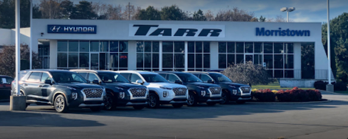 Tarr Hyundai in Morristown, TN 37814