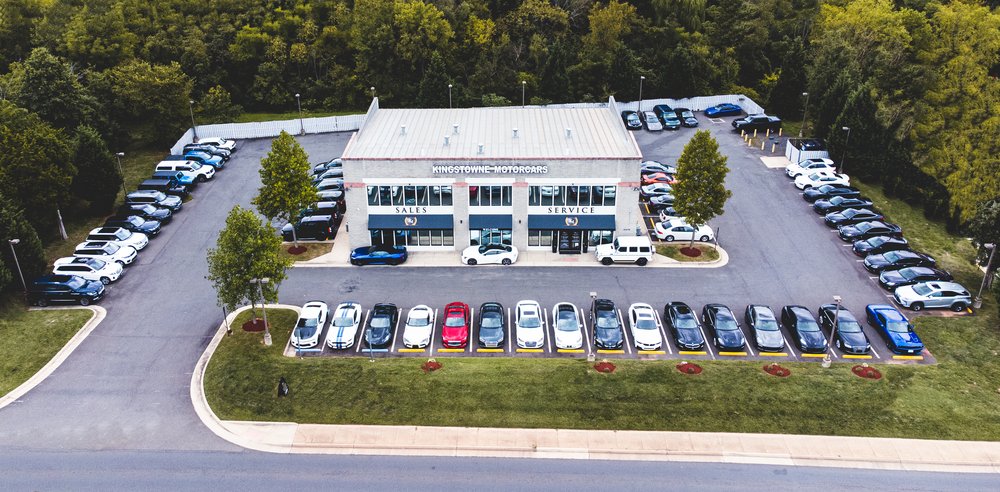 Kingstowne Motorcars in Manassas, VA 20110