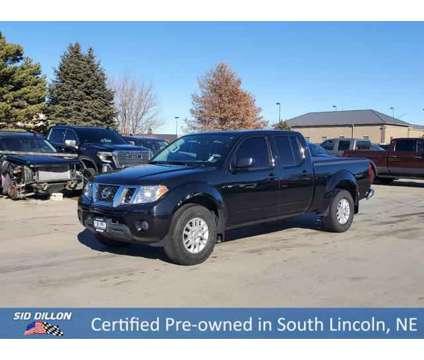 2021 Nissan Frontier Crew Cab Long Bed SV 4x4 for Sale