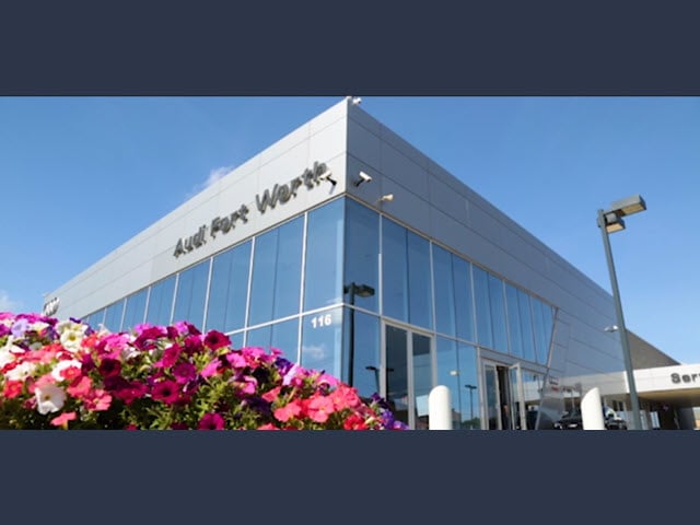 Audi Fort Worth in Benbrook, TX 76126