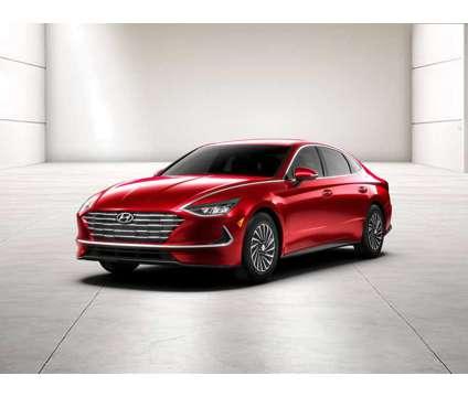 2023 Hyundai Sonata Hybrid SEL for Sale