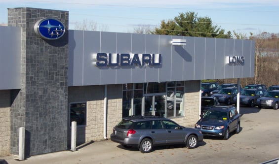 Long Subaru in Webster, MA 01570