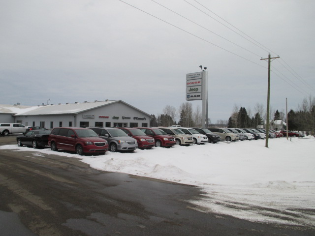 O'Connor's Chrysler Dodge Jeep RAM in Pickford, MI 49774