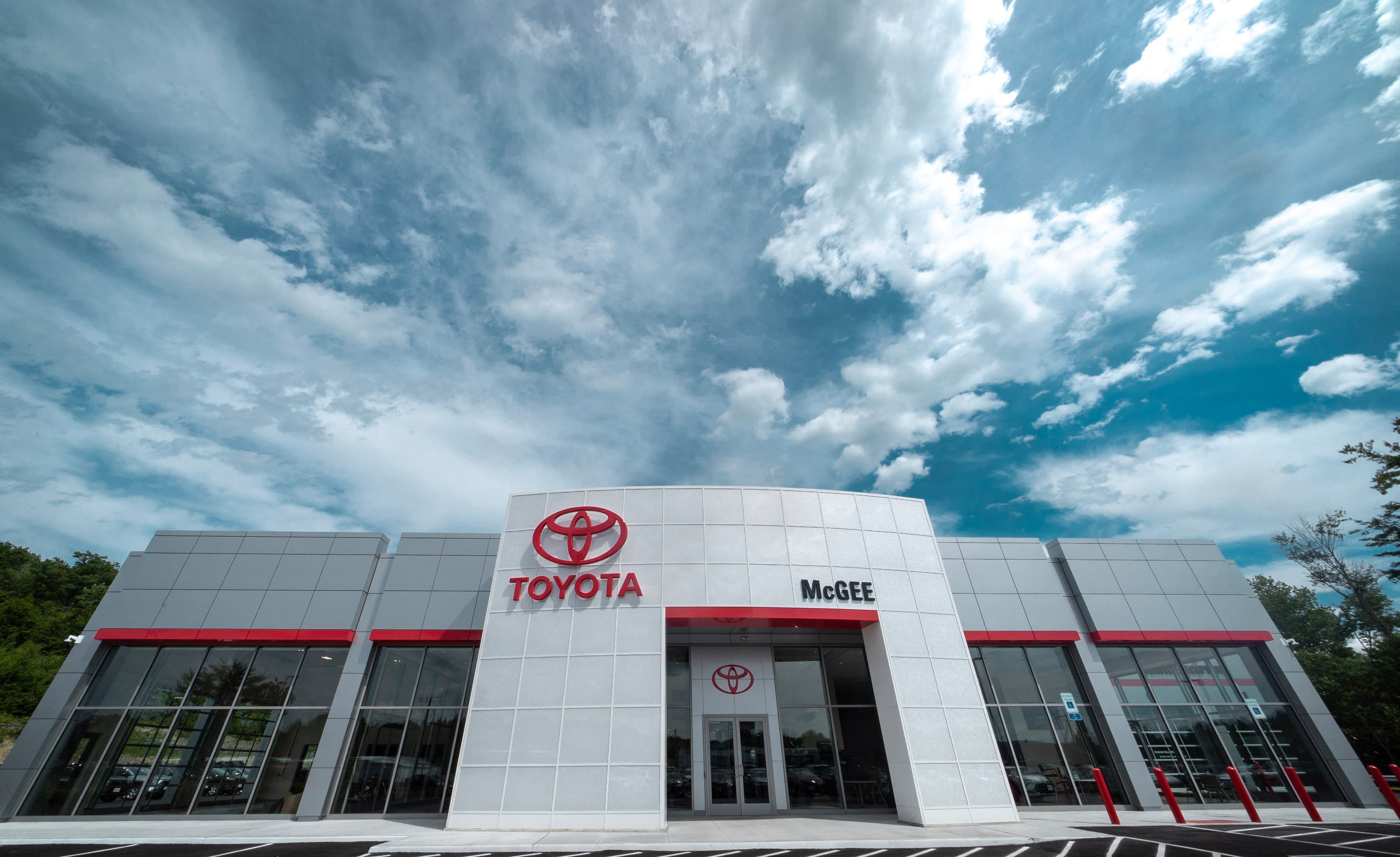 McGee Toyota Claremont in Claremont, NH 03743
