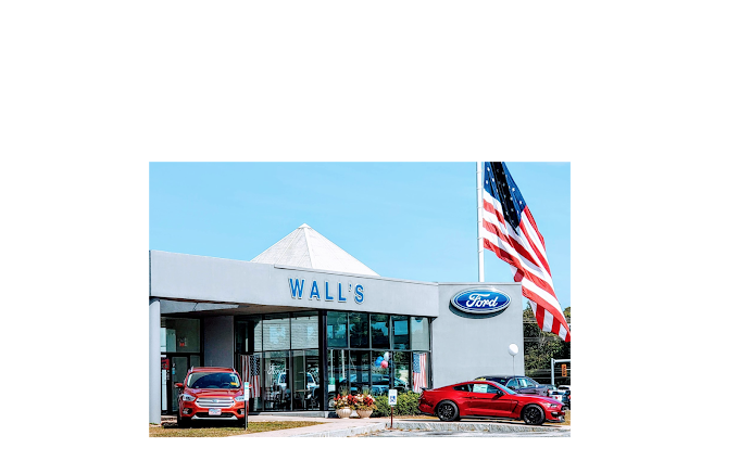 Wall's Ford in Salisbury, MA 01952