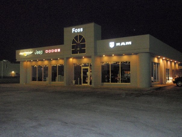 Foss Motors Inc. in Exeter, NH 03833