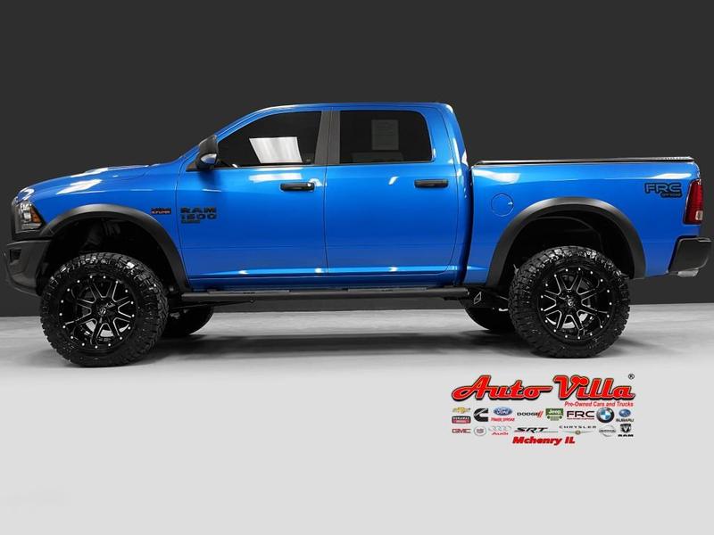 Used 2021 RAM 1500 CLASSIC For Sale